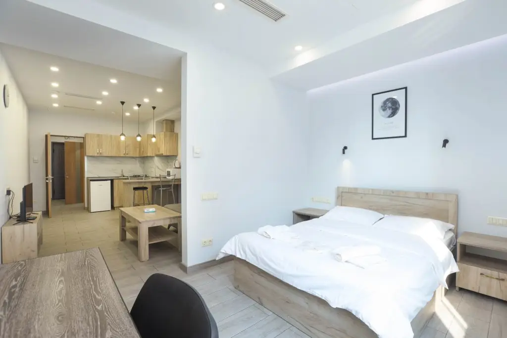 Ереван: Квартира Stay Inn on Koghbatsi Street 16-3