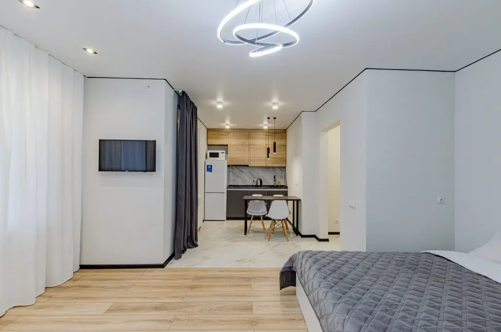 Казань: Апартаменты ApartSharing на Петра Полушкина 4