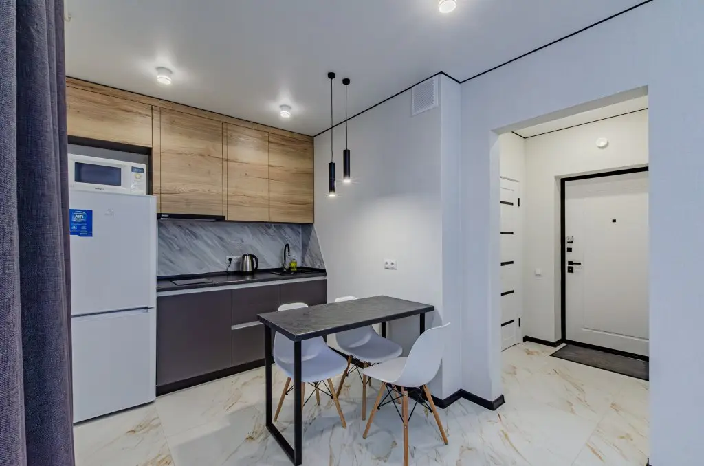 Казань: Апартаменты ApartSharing на Петра Полушкина 4