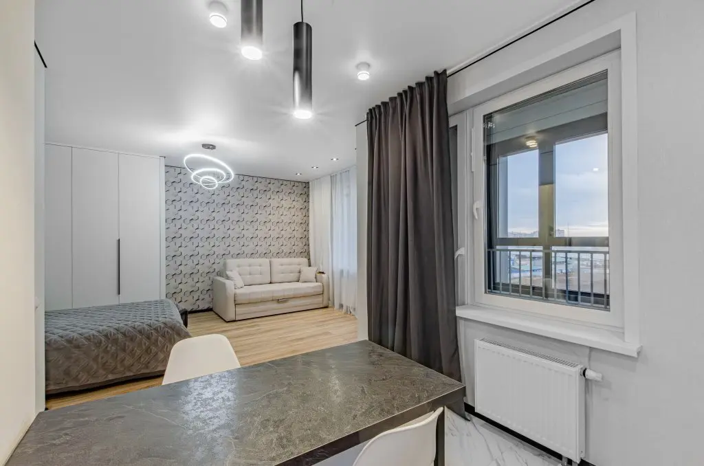 Казань: Апартаменты ApartSharing на Петра Полушкина 4