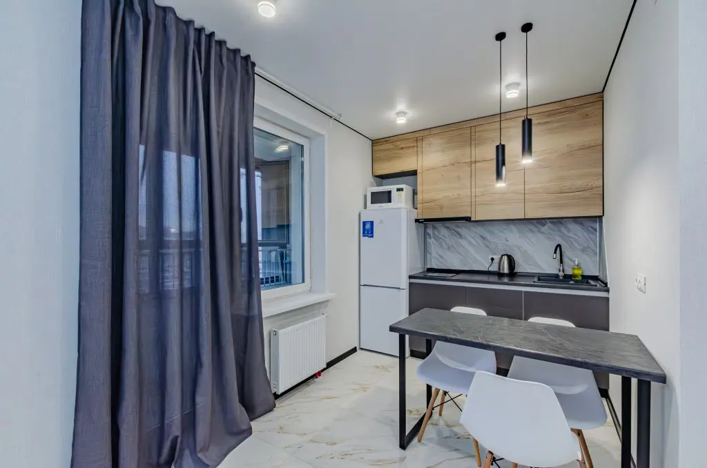 Казань: Апартаменты ApartSharing на Петра Полушкина 4