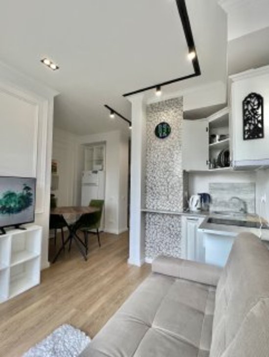 Сочи: Апартаменты MARLEN APART ЖК MON CHER