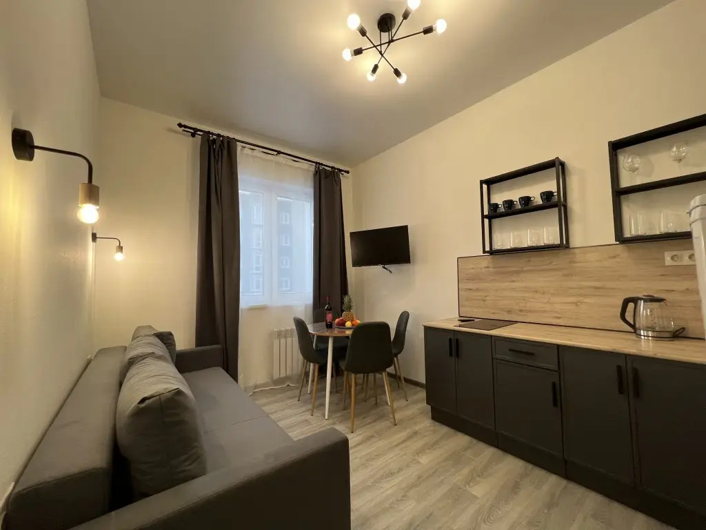 Москва: Апартаменты Scandinavian Style Apartments