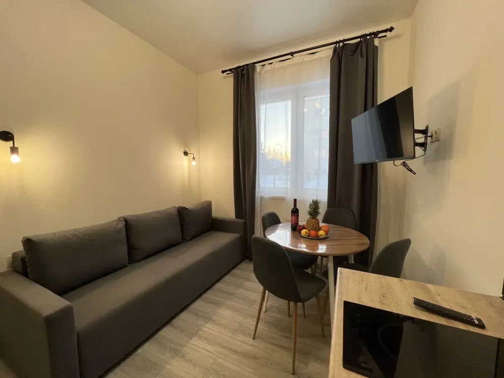 Москва: Апартаменты Scandinavian Style Apartments