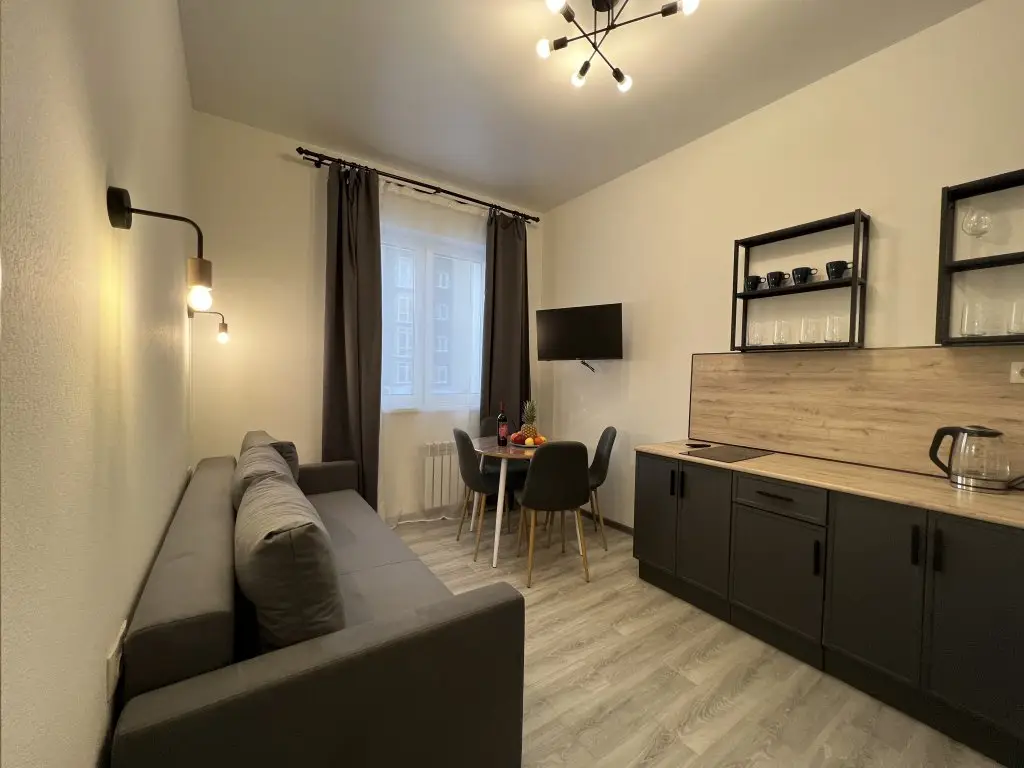 Москва: Апартаменты Scandinavian Style Apartments