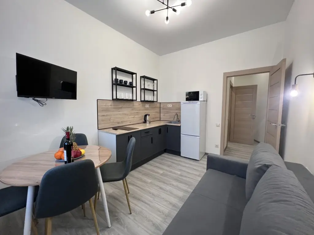 Москва: Апартаменты Scandinavian Style Apartments