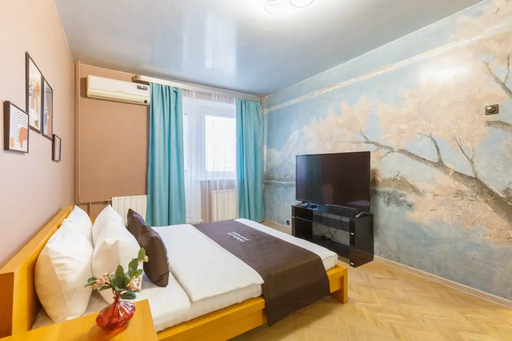 Москва: Апартаменты Inndays Apartments на Чертаново