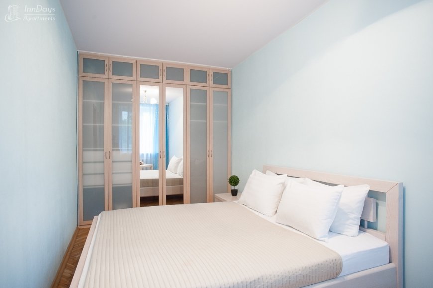 Inndays Apartments на Нагорной — фото 1