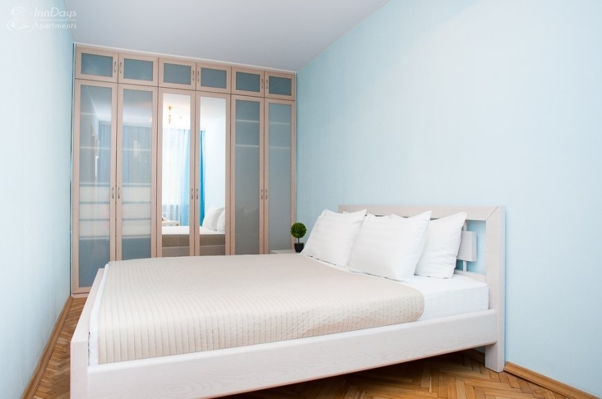 Москва: Inndays Apartments на Нагорной