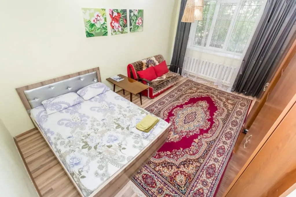 Алматы: Квартира на улице Кажымукана