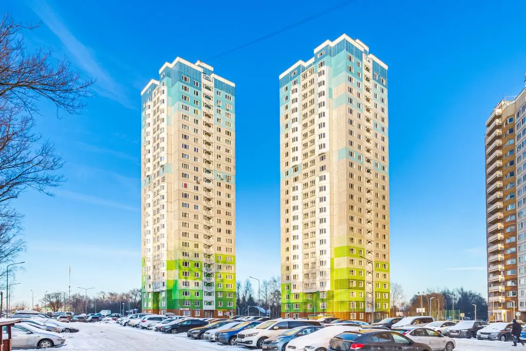 Matrosovo: Апартаменты у Аэропорта на Ленинградке рядом с МЦД-3
