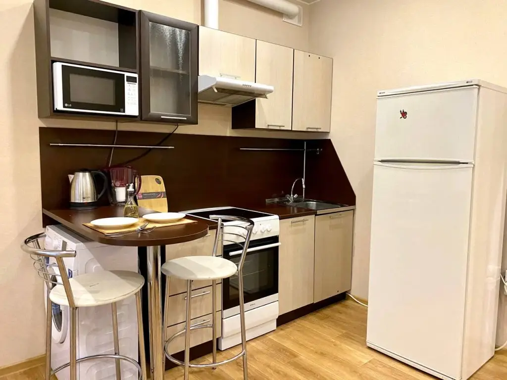 Северодвинск: Апартаменты SeveRent на Лесной 27