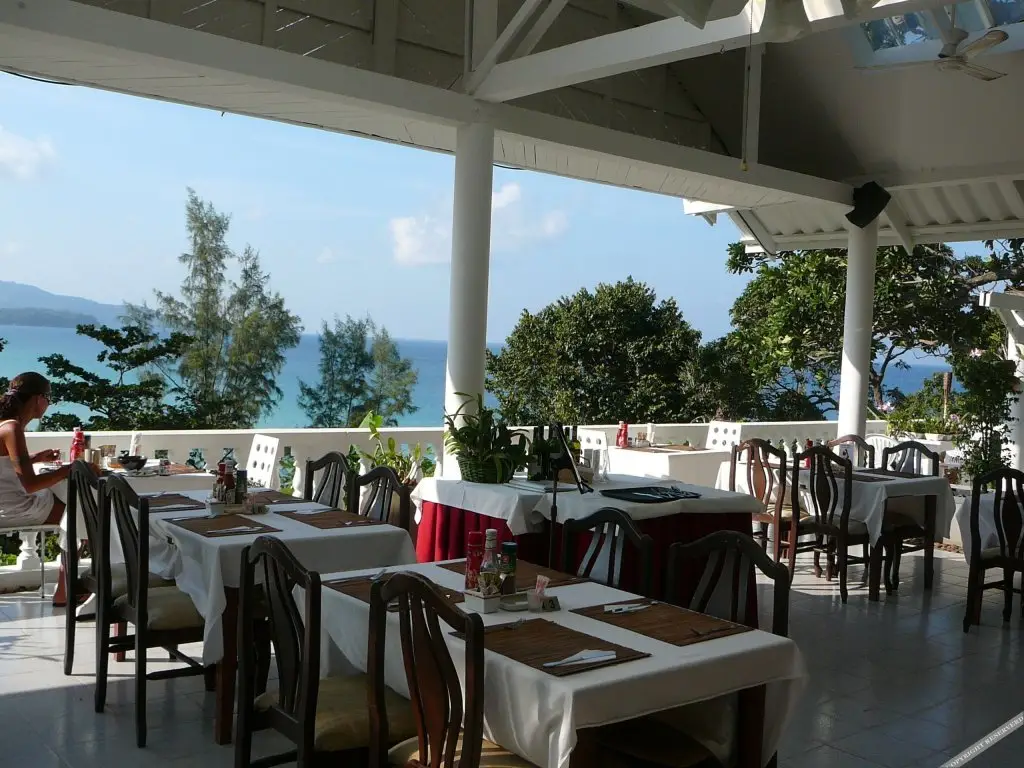 Муанг: Karon Cliff Contemporary Boutique Bungalows
