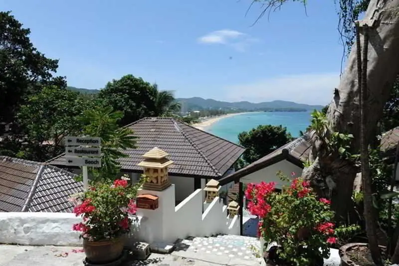 Муанг: Karon Cliff Contemporary Boutique Bungalows