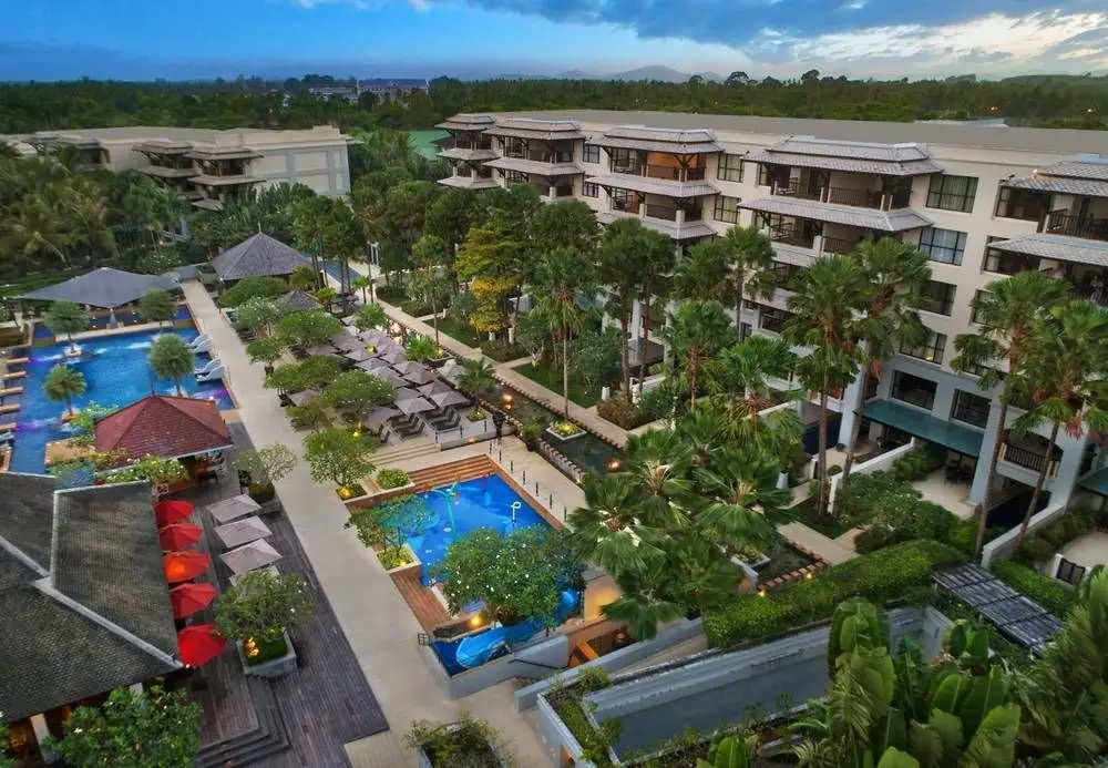 Тхаланг: Marriott’s Mai Khao Beach – Phuket
