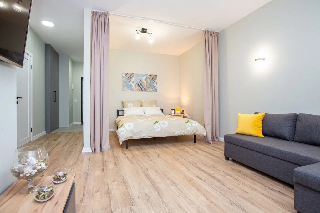 Минск: Апартаменты Apartamentto Mone