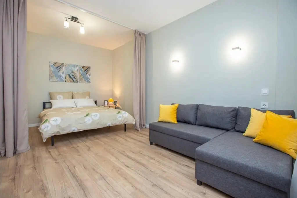 Минск: Апартаменты Apartamentto Mone
