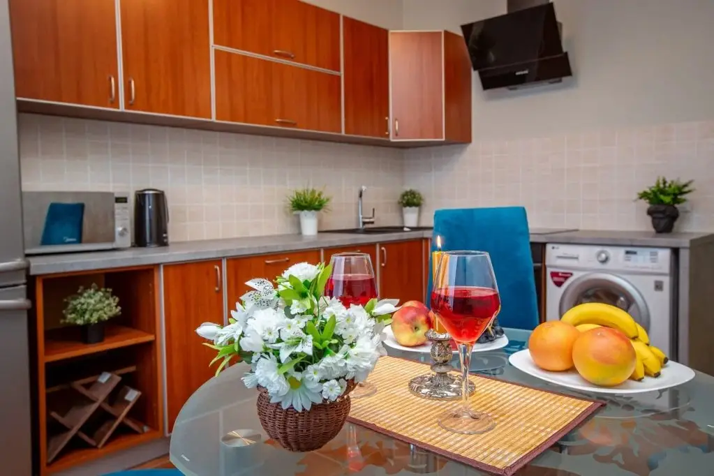 Минск: Апартаменты Apartamentto Mone