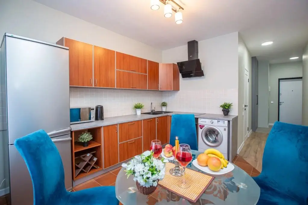 Минск: Апартаменты Apartamentto Mone