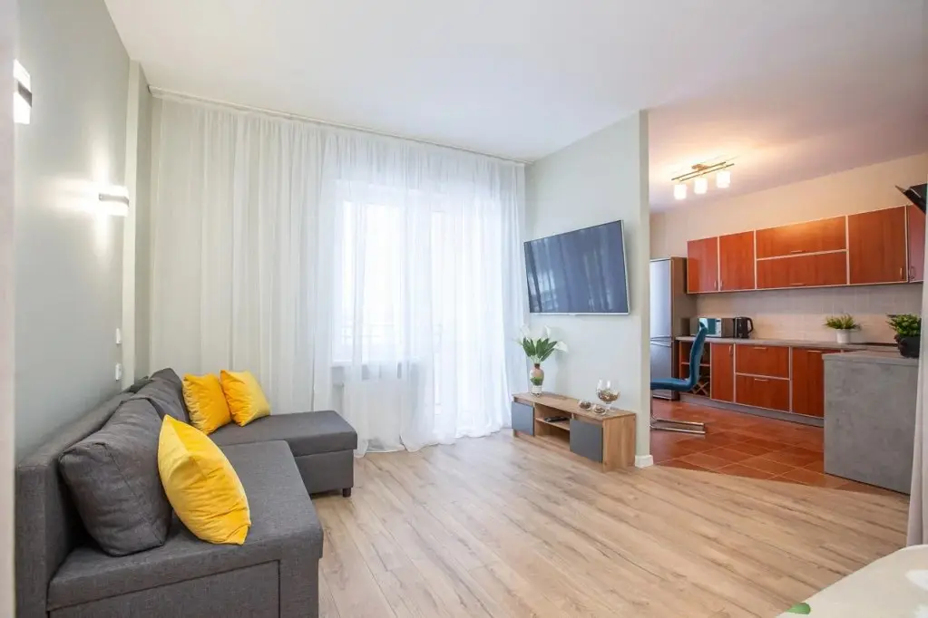 Минск: Апартаменты Apartamentto Mone