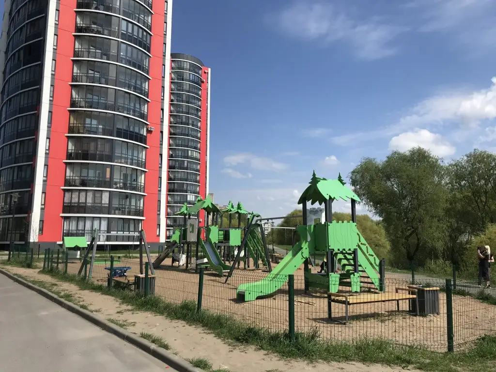 Грозный: Квартира на Колмовской Набережной