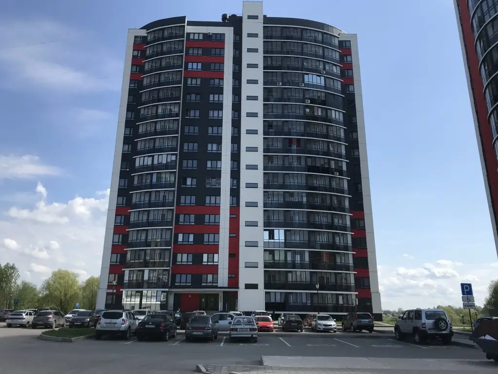 Грозный: Квартира на Колмовской Набережной