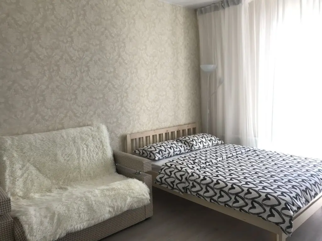 Грозный: Квартира на Колмовской Набережной