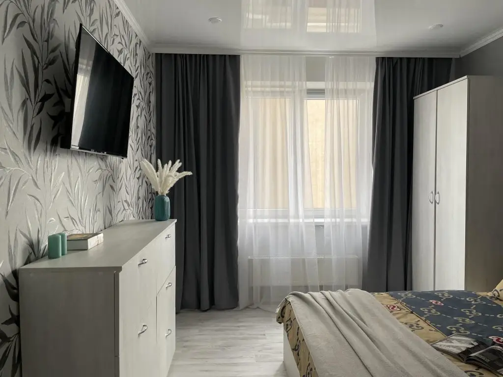 Зеленоградск: KranzApart (КранзАпарт) на улице Потемкина 20Б