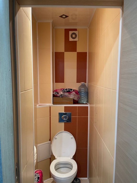 Тюмень: Квартира 3+ рядом с Аквапарком