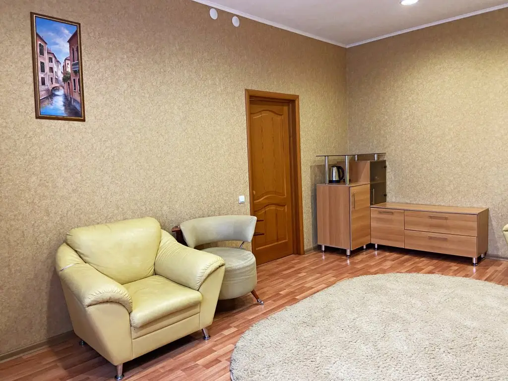 Коломна: Отель Родной Край