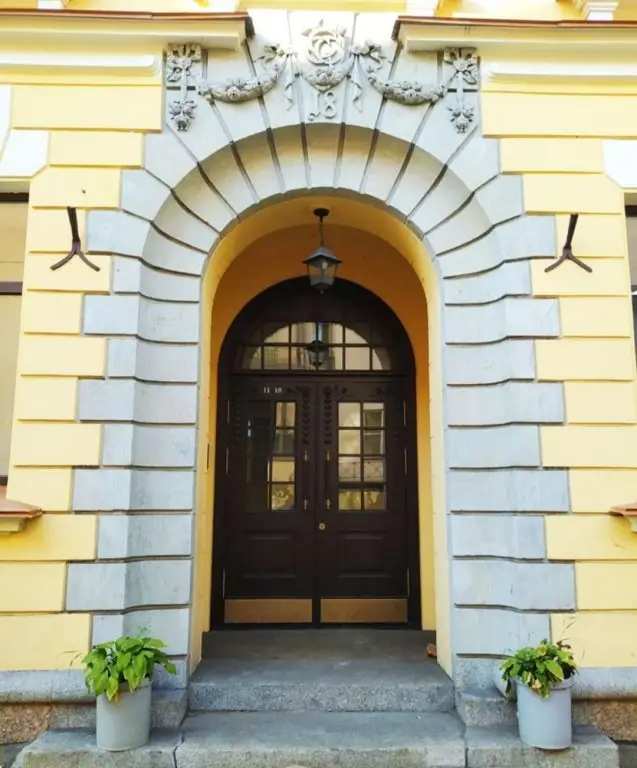 Квартира с Сауной Talo Torni — фото 1