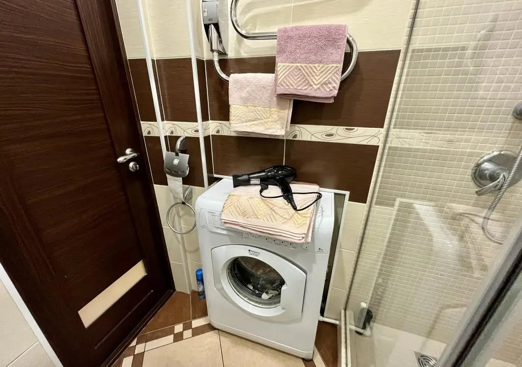 Псков: Квартира на Некрасова с Видом на Музей