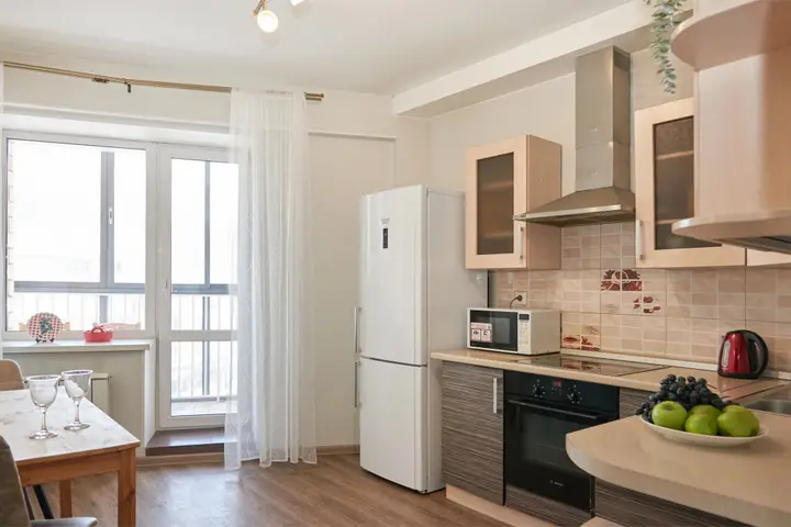 Иркутск: Квартира Comfy Karl Apart