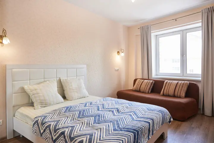 Иркутск: Квартира Comfy Karl Apart