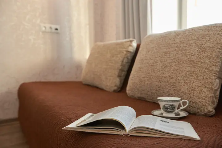 Иркутск: Квартира Cushy Karl Apart
