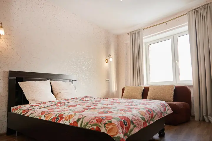 Иркутск: Квартира Cushy Karl Apart