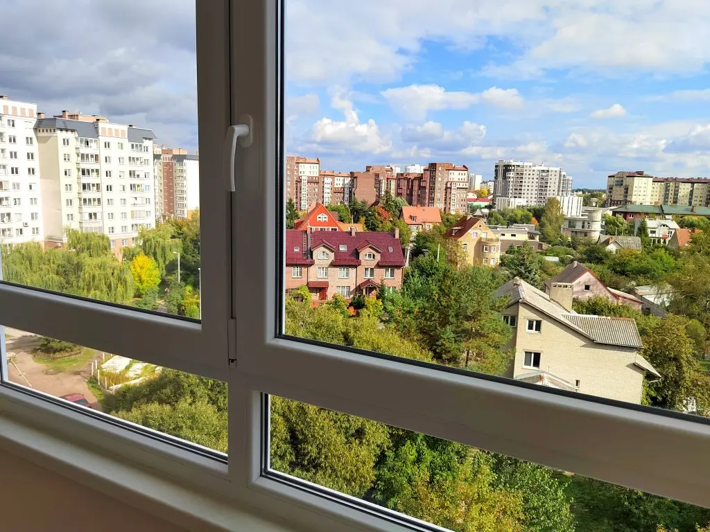 Калининград: Квартира Светлая квартира с прекрасным видом