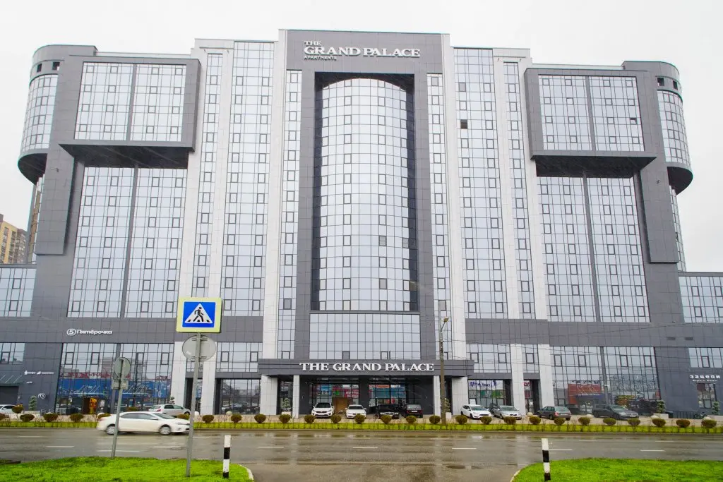 Краснодар: Апартаменты Grand Palace 727