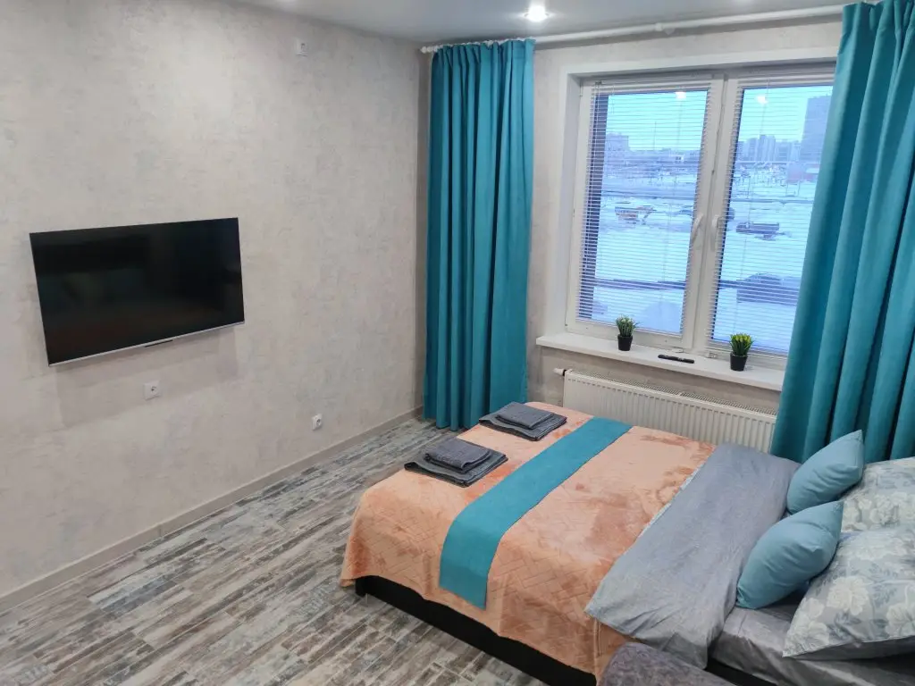 Казань: Квартира в Доме Comfort Class
