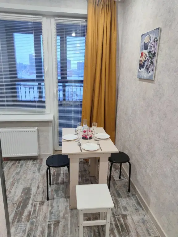 Казань: Квартира в Доме Comfort Class