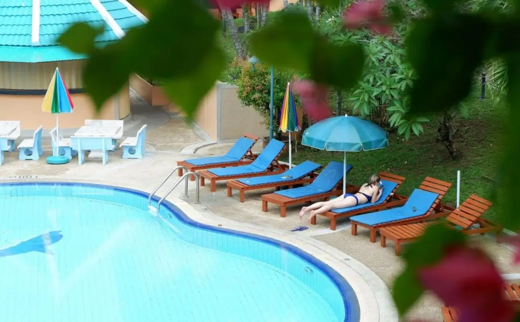 Муанг: Karon Village Hotel & Bungalow
