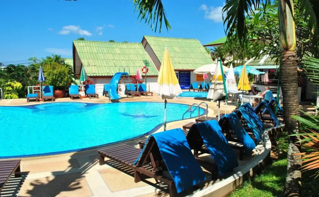 Муанг: Karon Village Hotel & Bungalow