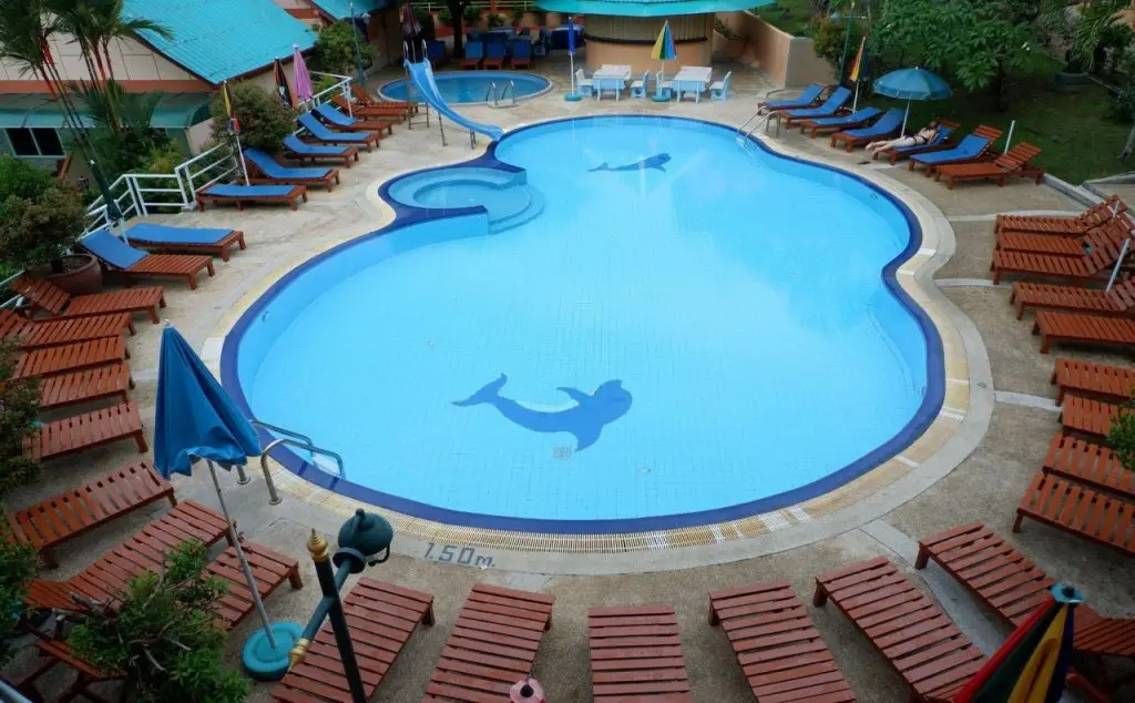 Муанг: Karon Village Hotel & Bungalow
