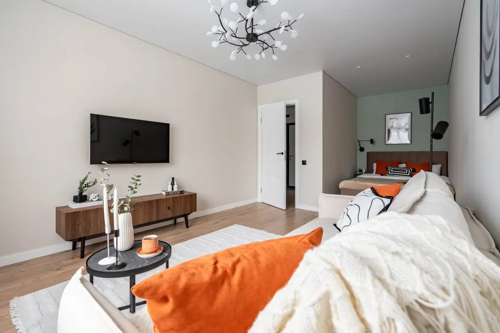 Санкт-Петербург: Апартаменты LERUKA HOME Elegance