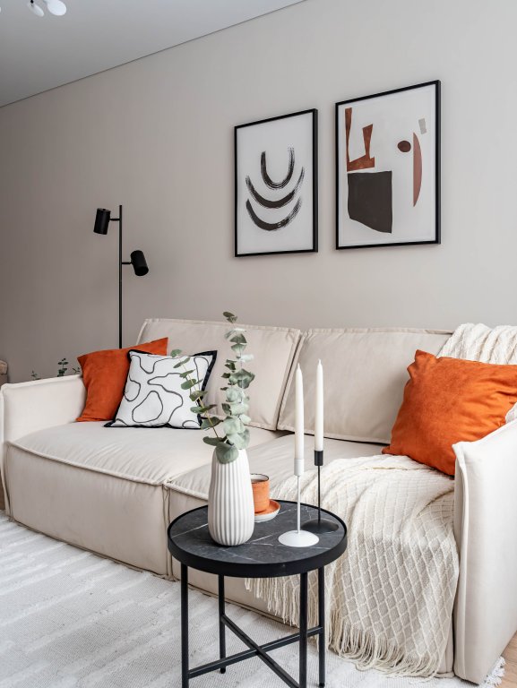 Санкт-Петербург: Апартаменты LERUKA HOME Elegance