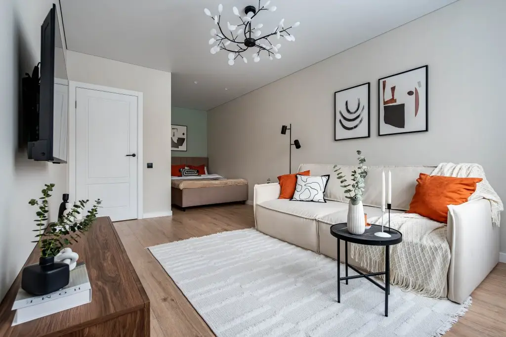 Санкт-Петербург: Апартаменты LERUKA HOME Elegance