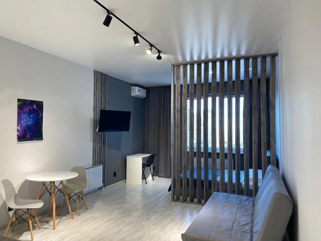 Уфа: Апартаменты Designer studio with author's interior