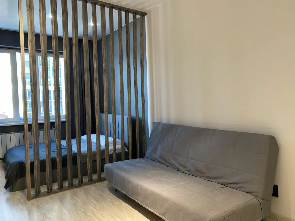 Уфа: Апартаменты Designer studio with author's interior