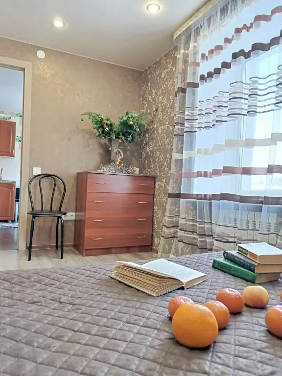 Шерегеш: Квартира с раздельными комнатами