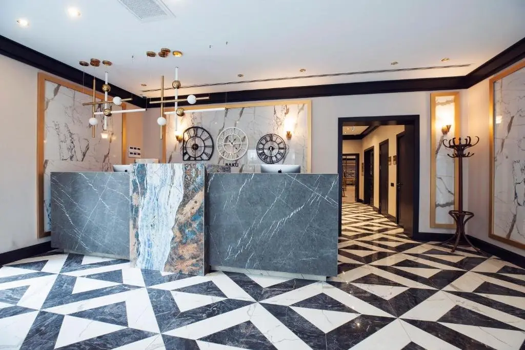 Port Rivoli Baku Luxury Boutique Hotel — фото 1